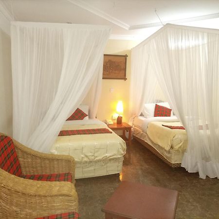 Karibu Heritage House Arusha Ngoại thất bức ảnh