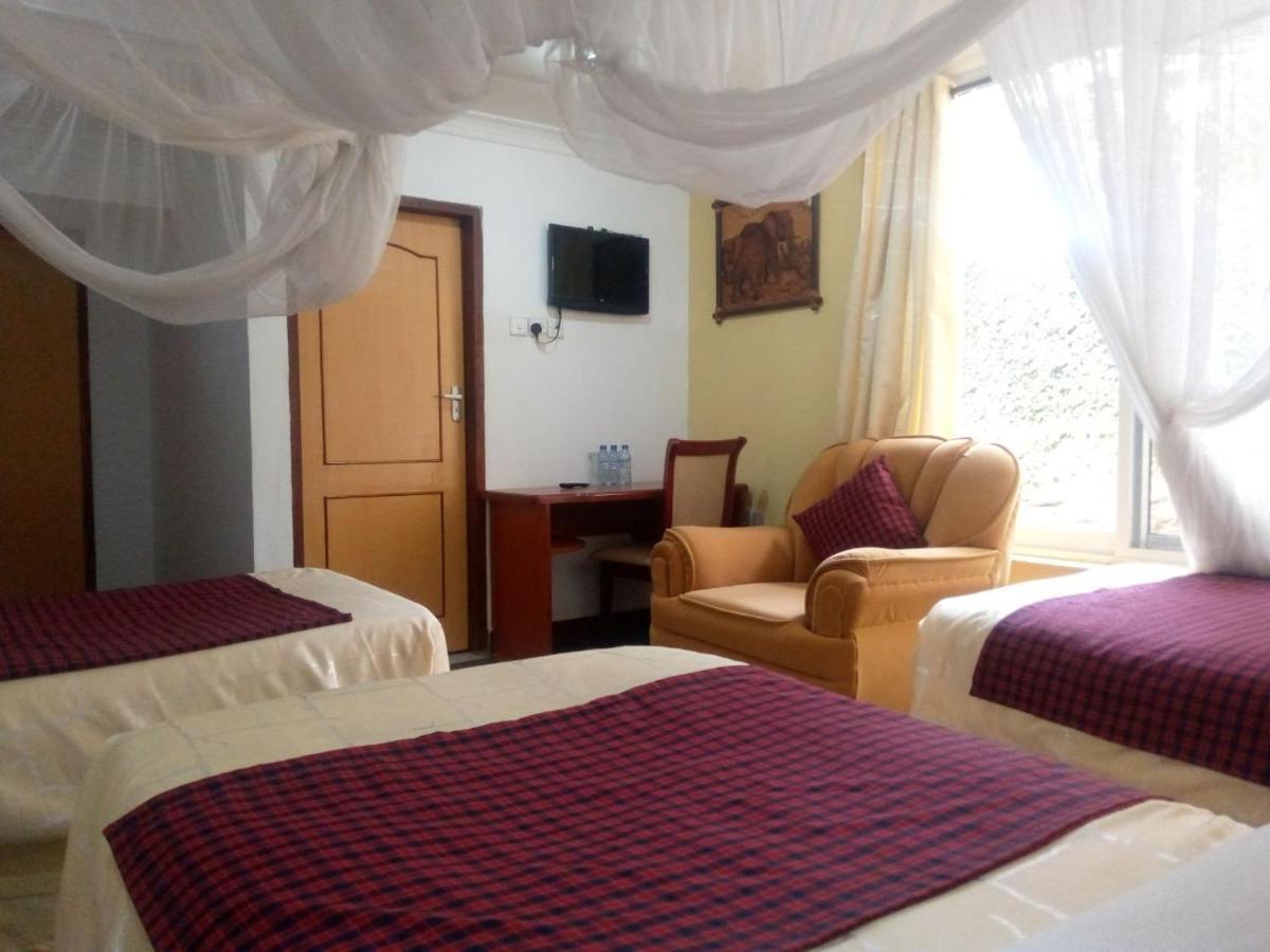 Karibu Heritage House Arusha Ngoại thất bức ảnh
