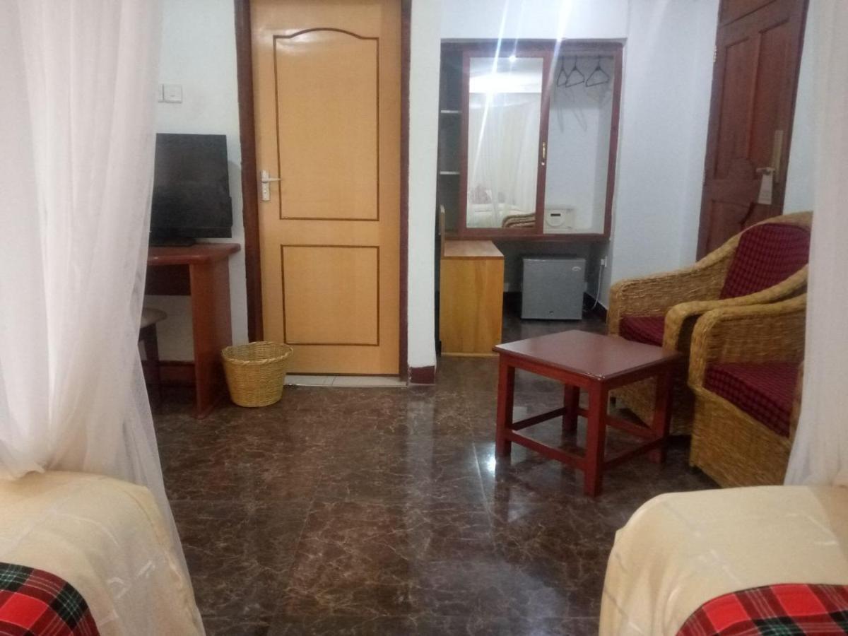 Karibu Heritage House Arusha Ngoại thất bức ảnh