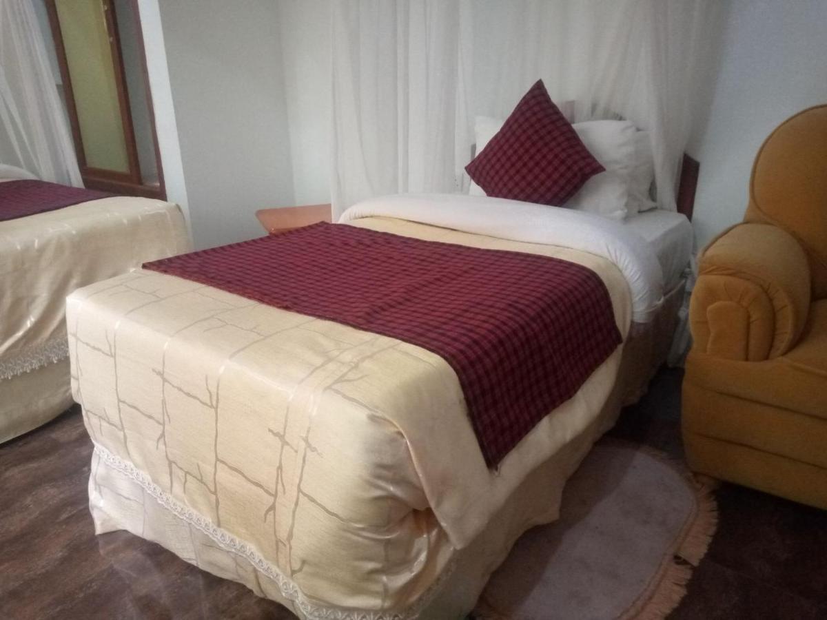 Karibu Heritage House Arusha Ngoại thất bức ảnh