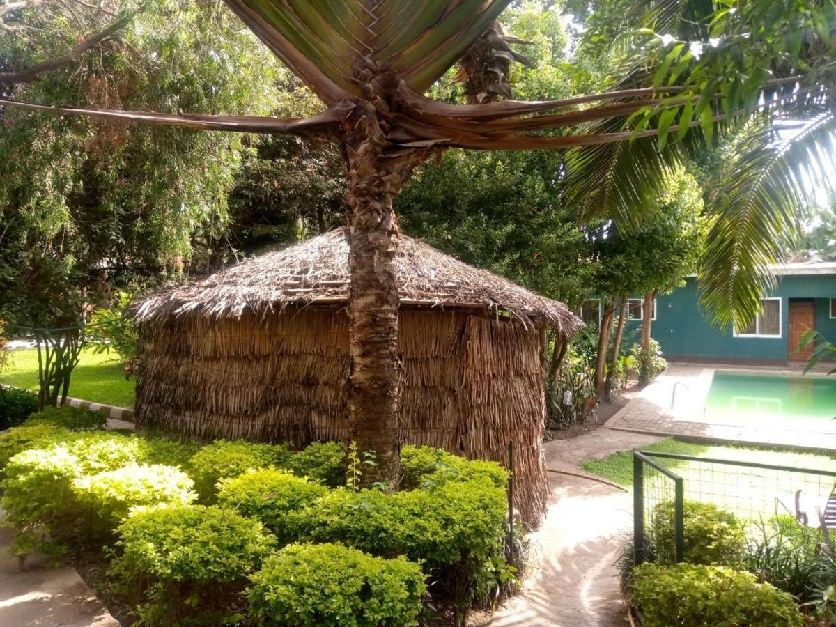 Karibu Heritage House Arusha Ngoại thất bức ảnh