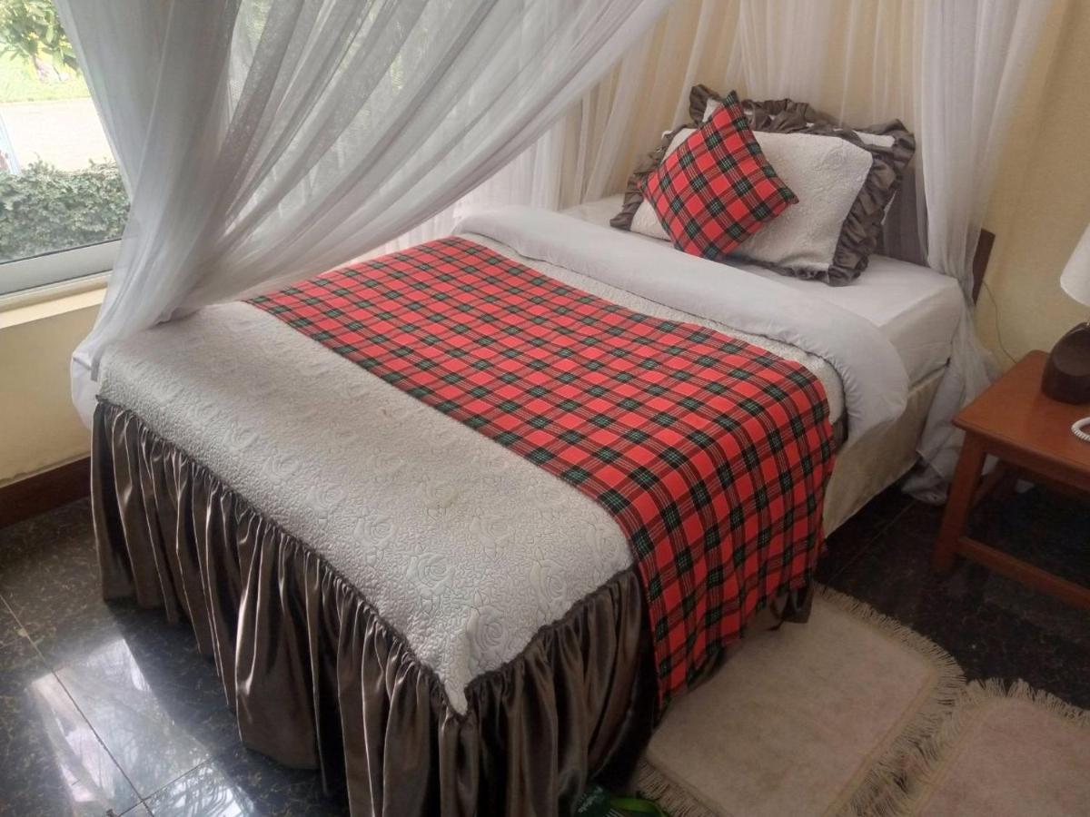 Karibu Heritage House Arusha Ngoại thất bức ảnh