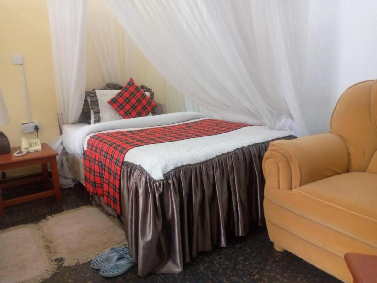 Karibu Heritage House Arusha Ngoại thất bức ảnh