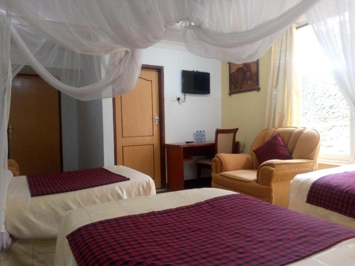 Karibu Heritage House Arusha Ngoại thất bức ảnh