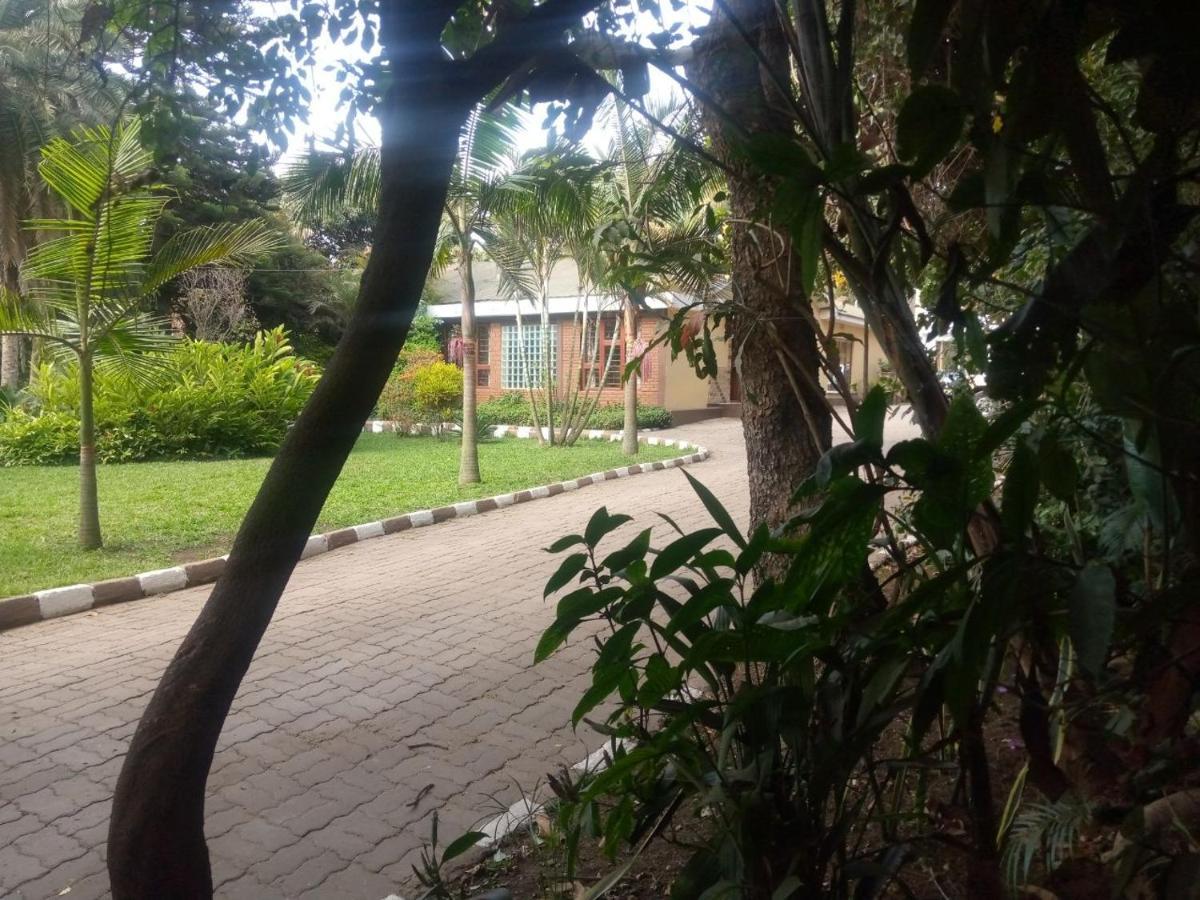 Karibu Heritage House Arusha Ngoại thất bức ảnh