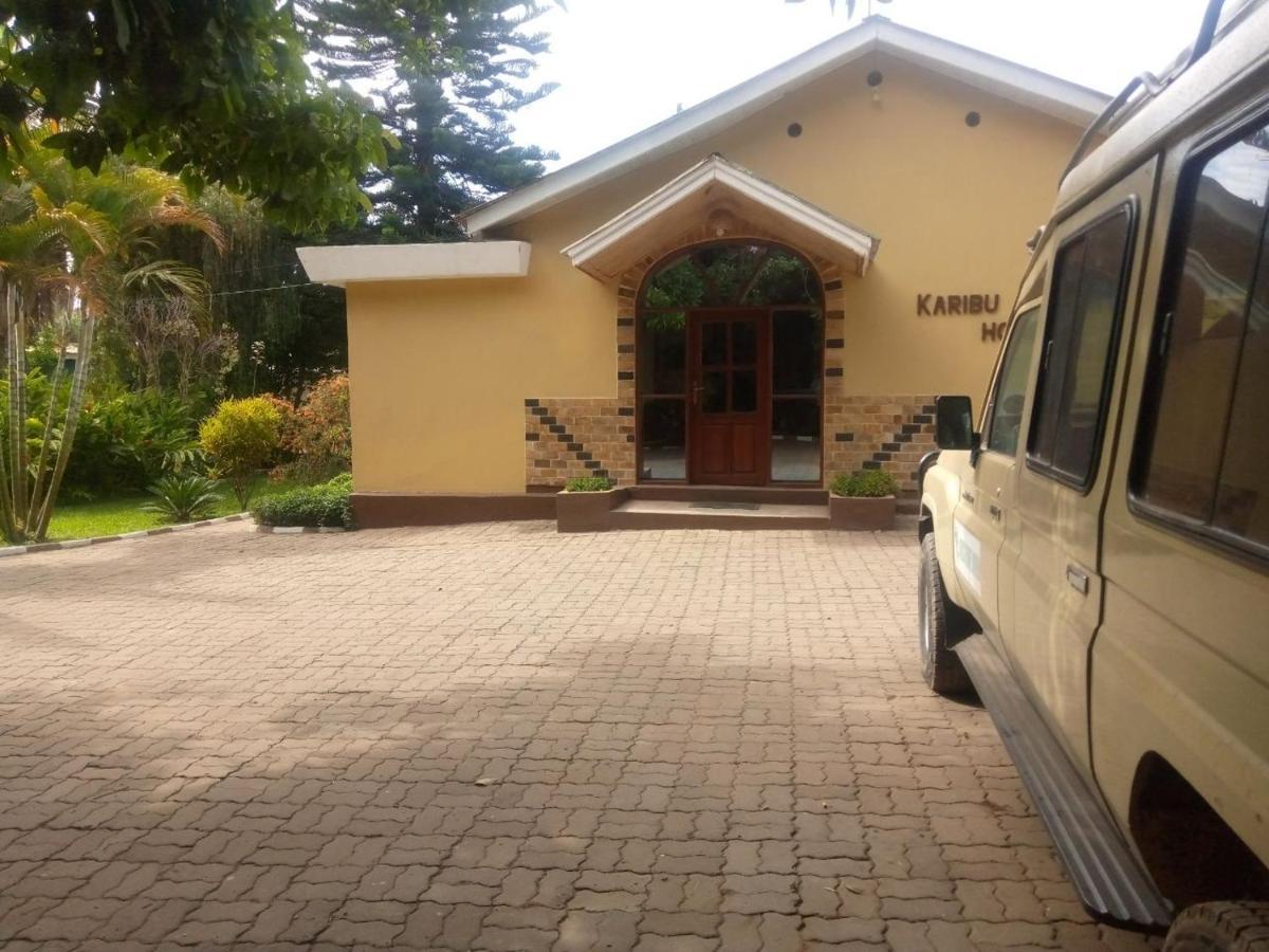 Karibu Heritage House Arusha Ngoại thất bức ảnh