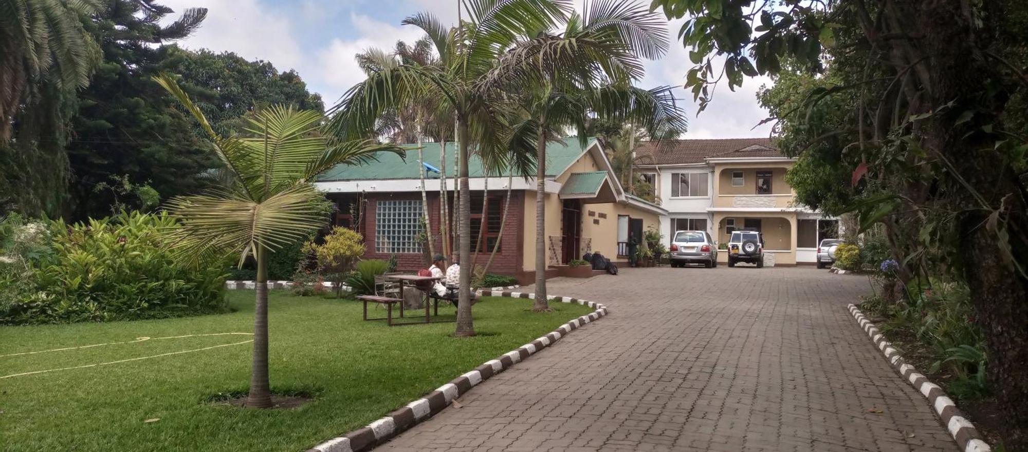 Karibu Heritage House Arusha Ngoại thất bức ảnh