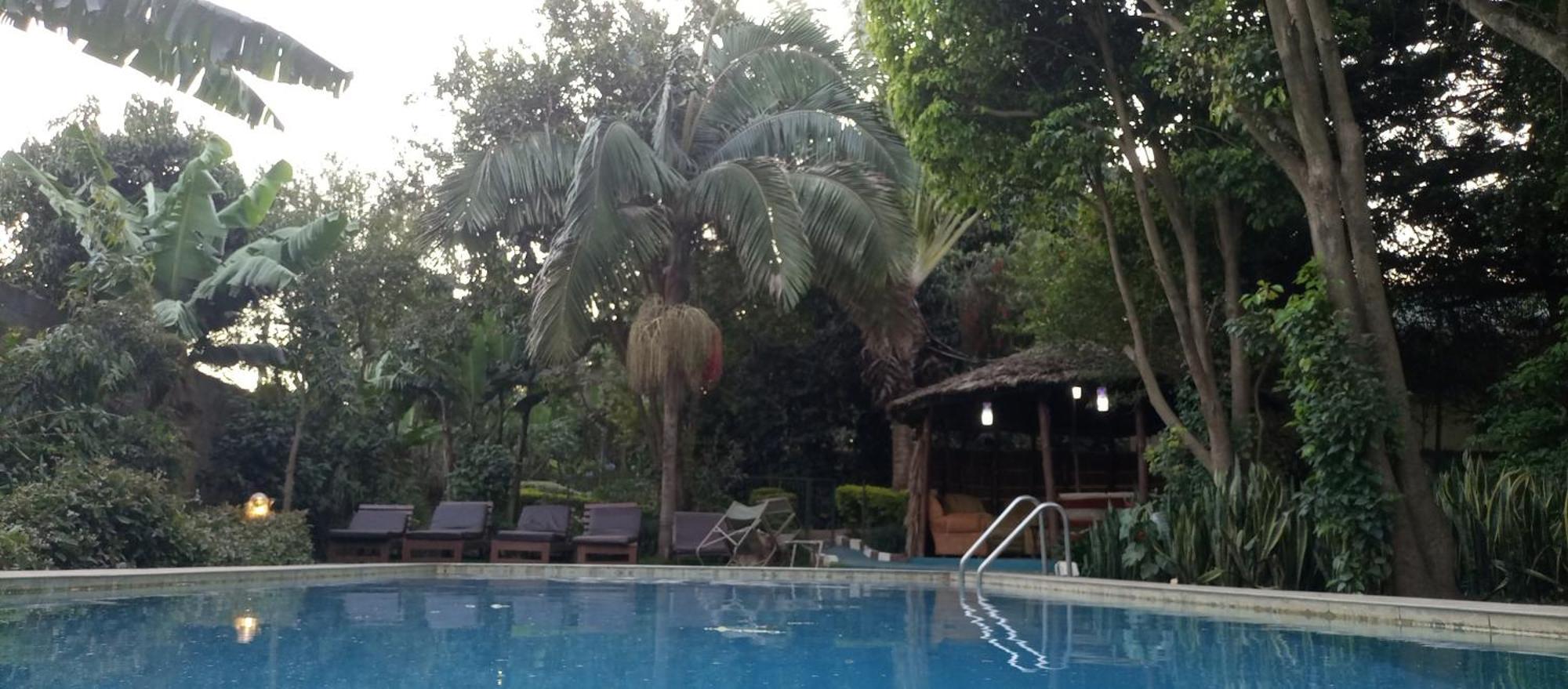 Karibu Heritage House Arusha Ngoại thất bức ảnh
